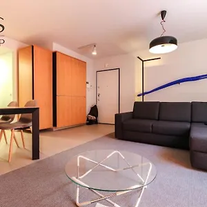 Disignerski Apartament, Browar Lubicz Kraków