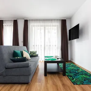 Apartament Z Balkonem 1 Kraków