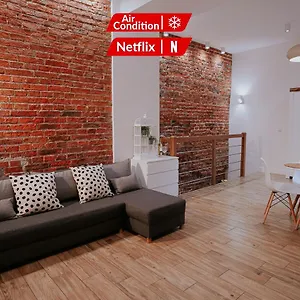 Old Town Wawel Premium - 60m2 Krakow